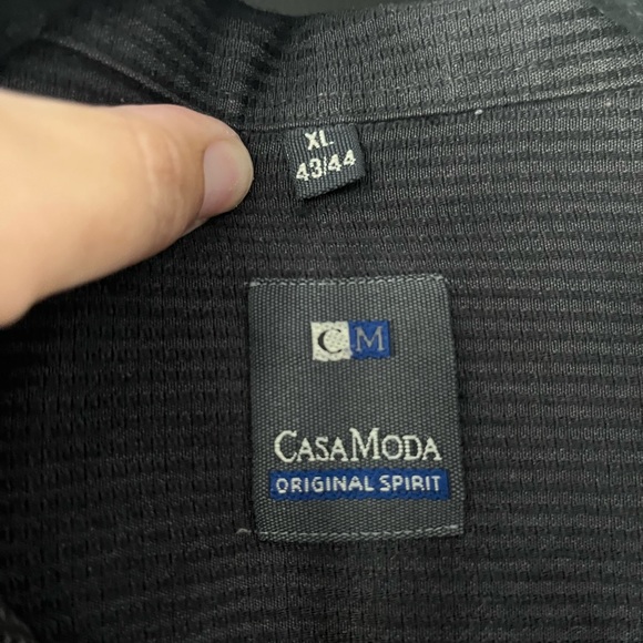 Casa Moda shirt - Picture 3 of 5